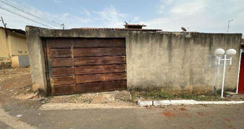 Casa 57.7m², 1 dormitório(s),  vaga(s) na garagem - SETOR MAYSA, TRINDADE GO