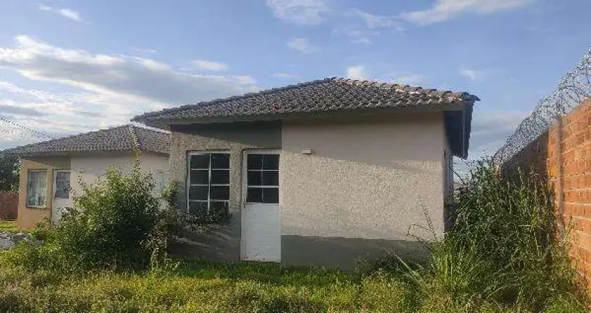 Casa 45.47m², 2 dormitório(s),  vaga(s) na garagem - RESIDENCIAL SOLAR EMBAUBA, TRINDADE GO