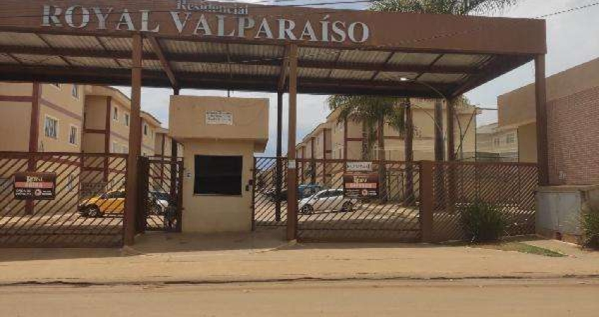 Apartamento 48.7m², 2 dormitório(s),  vaga(s) na garagem - CHACARAS E MANSOES SANTA MARIA, VALPARAIS