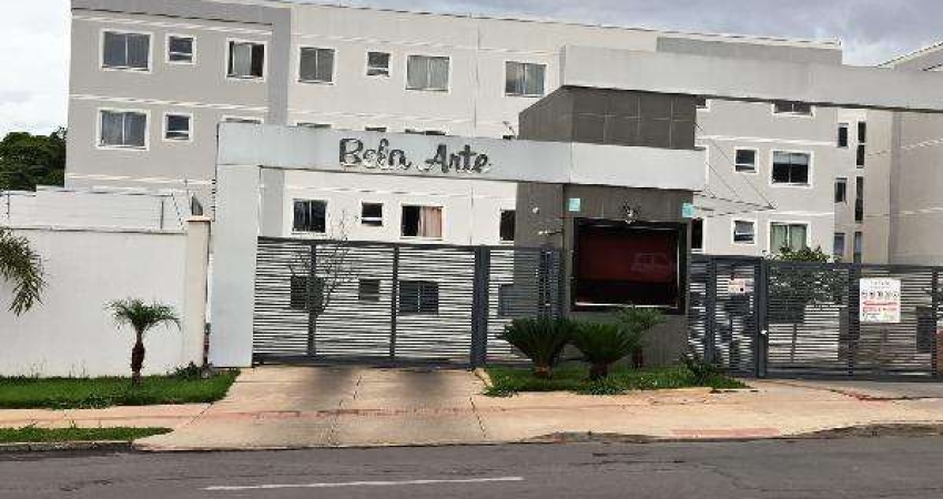 Apartamento 42.81m², 2 dormitório(s), 2 vaga(s) na garagem - CHACARAS SAIA VELHA, VALPARAISO DE GOIA