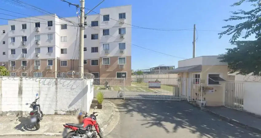 Apartamento 45.56m², 2 dormitório(s), 1 vaga(s) na garagem - VILA AVELINA, NOVA IGUACU RJ