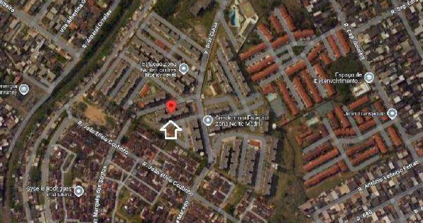 Apartamento 45m², 2 dormitório(s), 1 vaga(s) na garagem - PAVUNA, RIO DE JANEIRO RJ