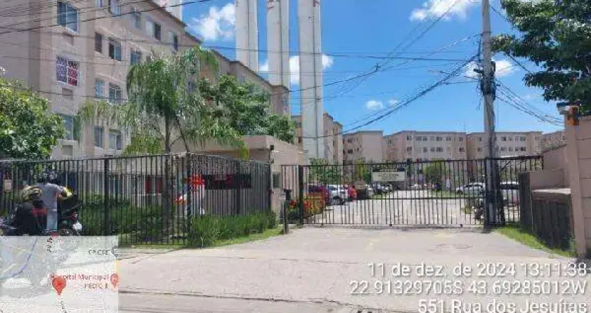 Apartamento 41.45m², 2 dormitório(s) - SANTA CRUZ, RIO DE JANEIRO RJ