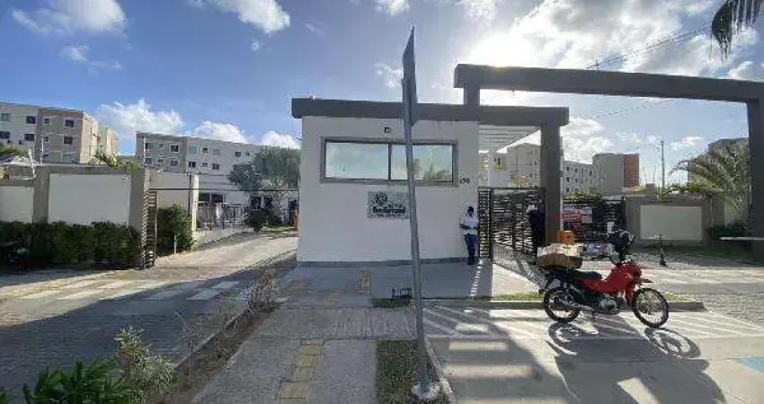 Apartamento 41.85m², 2 dormitório(s), 1 vaga(s) na garagem - PAJUCARA, NATAL RN
