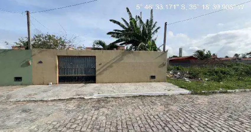 Casa 58.12m², 2 dormitório(s), 1 vaga(s) na garagem - SANTO ANTONIO DO POTENGI, SAO GONCALO DO AMARA