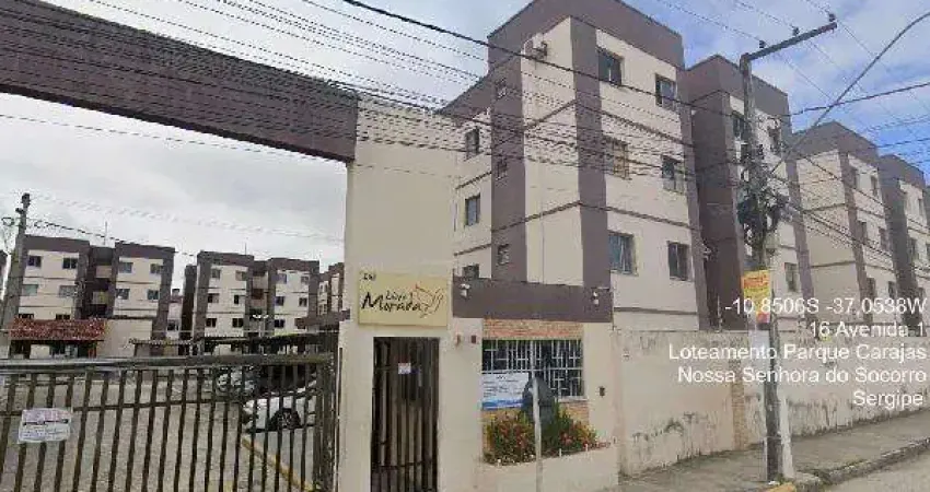 Apartamento 36.84m², 2 dormitório(s), 1 vaga(s) na garagem - SAO BRAS, NOSSA SENHORA DO SOCORRO SE
