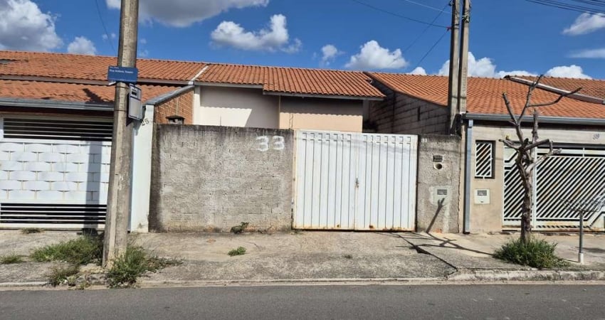 Casa 49.75m²,  dormitório(s),  vaga(s) na garagem - LOTEAMENTO RESIDENCIAL FLAVIA, CAMPINAS SP