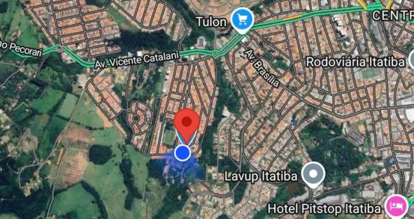 Casa 78.75m², 2 dormitório(s),  vaga(s) na garagem - JARDIM SANTA FILOMENA II, ITATIBA SP