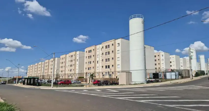 Apartamento 49.27m², 2 dormitório(s),  vaga(s) na garagem - PARQUE BOM RETIRO, PAULINIA SP