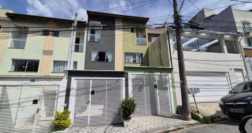 Casa 112.58m², 2 dormitório(s), 1 vaga(s) na garagem - JARDIM PROGRESSO, SANTO ANDRE SP