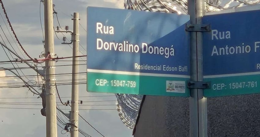 Casa 43.85m², 2 dormitório(s) - PARQUE RESIDENCIAL EDSON BAFFI, SAO JOSE DO RIO PRETO SP