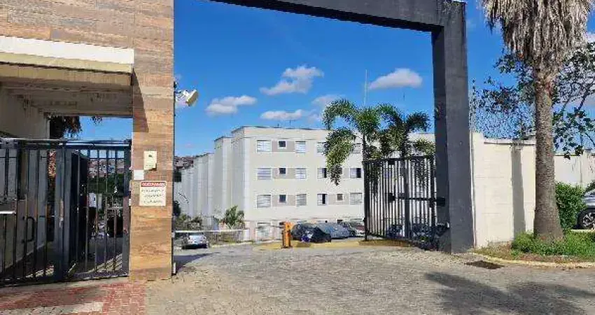 Apartamento 45.15m², 2 dormitório(s), 1 vaga(s) na garagem - CAGUASSU, SOROCABA SP