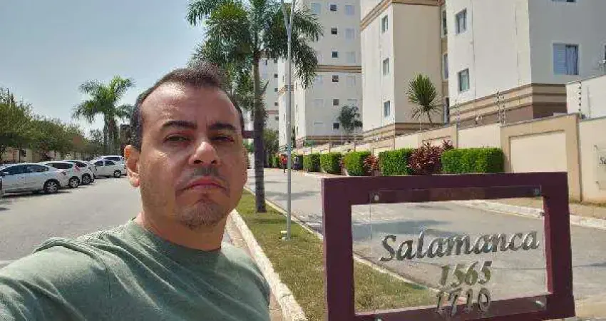 Apartamento 47.42m², 2 dormitório(s), 1 vaga(s) na garagem - JARDIM AMERICA, SOROCABA SP