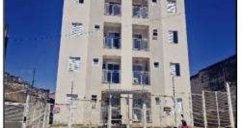 Apartamento 55.43m²,  dormitório(s),  vaga(s) na garagem - VILA BARCELONA, SOROCABA SP