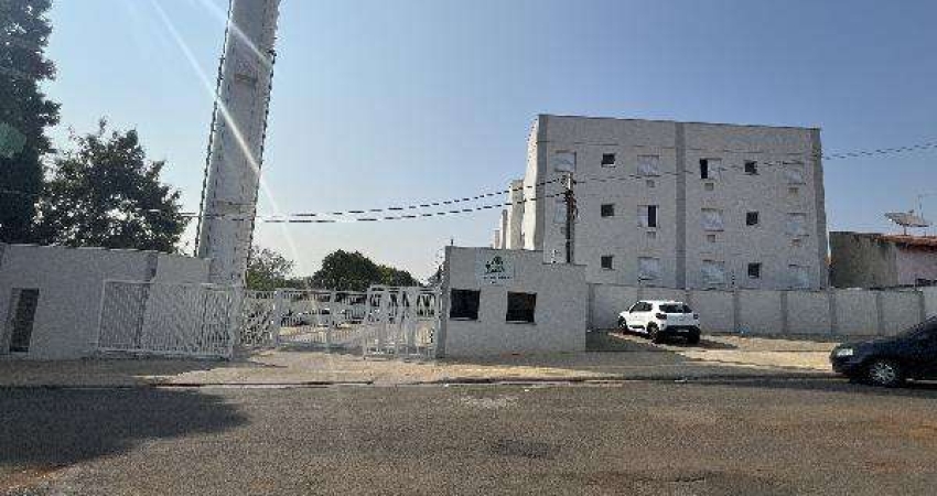 Apartamento 48.3m², 2 dormitório(s),  vaga(s) na garagem - JARDIM VALE DA LUA, TATUI SP