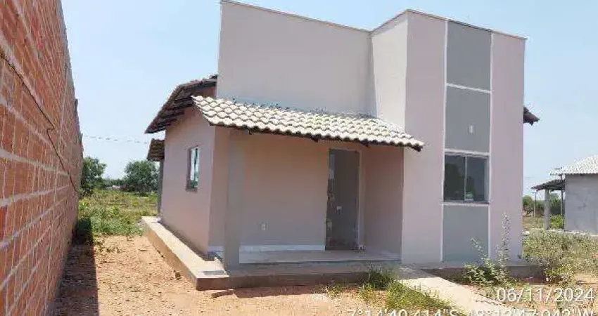 Casa 63.75m², 2 dormitório(s),  vaga(s) na garagem - LOTEAMENTO CIDADE NOVA, ARAGUAINA TO
