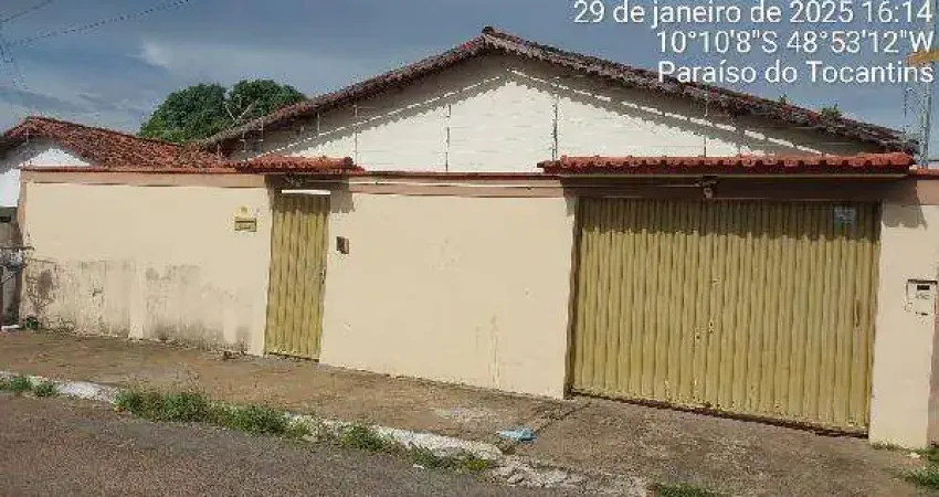 Casa 227.78m², 4 dormitório(s), 1 vaga(s) na garagem - SETOR CENTRAL, PARAISO DO TOCANTINS TO