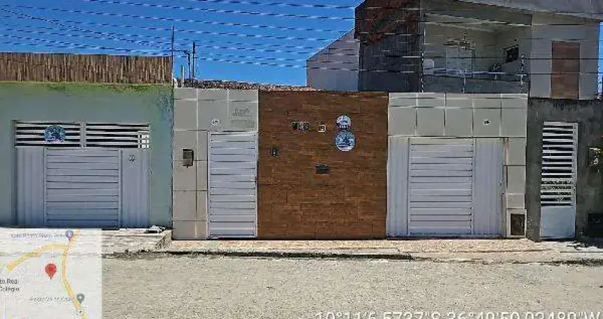 Casa 115m², 3 dormitório(s), 1 vaga(s) na garagem - , PORTO REAL DO COLEGIO AL