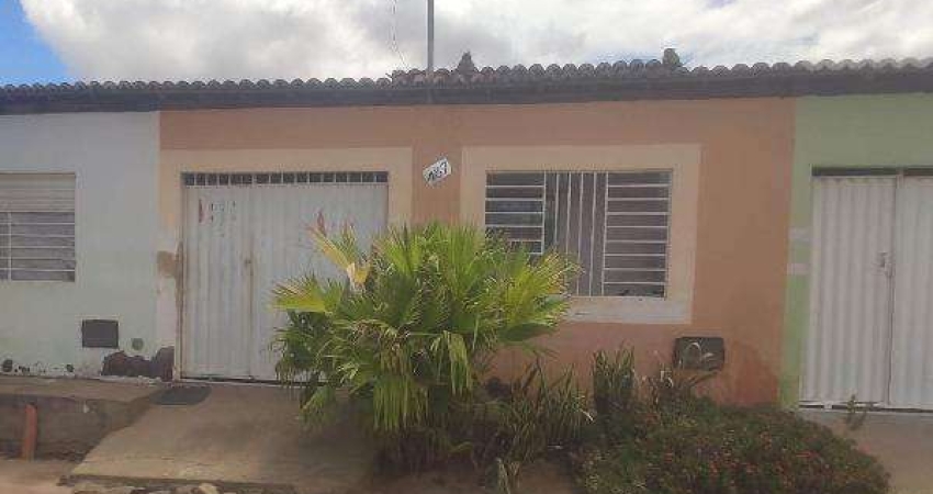 Casa 69.8m², 2 dormitório(s), 1 vaga(s) na garagem - , IACU BA