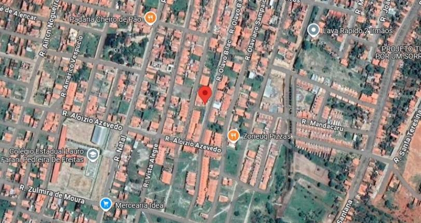 Casa 53m², 2 dormitório(s), 1 vaga(s) na garagem - , IACU BA