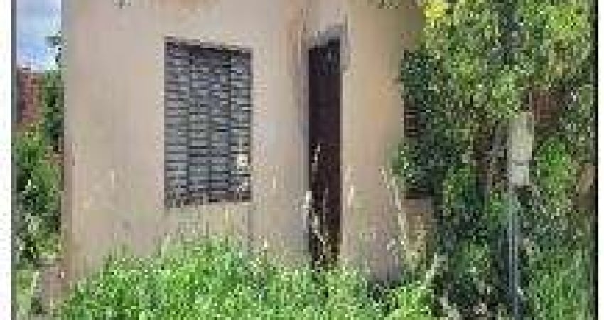 Casa 57.15m², 2 dormitório(s) - ALTO DO  RECREIO, SERRINHA BA