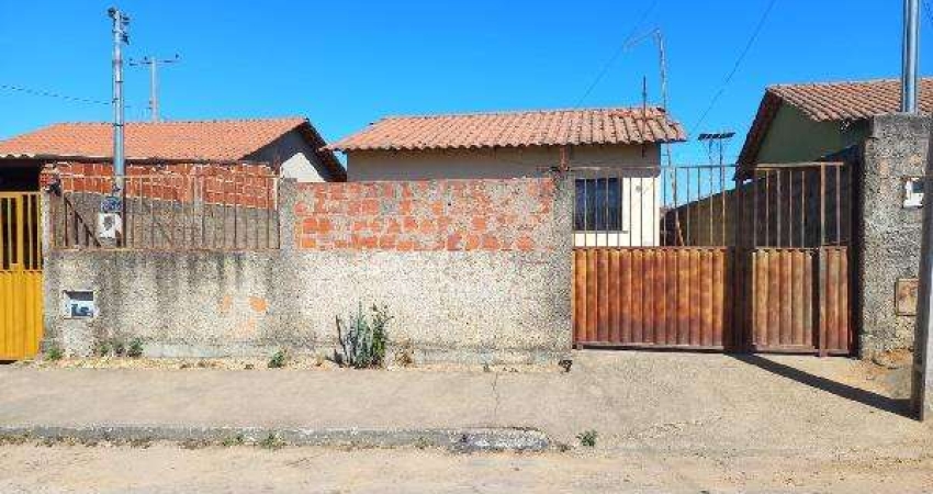 Casa 55m², 2 dormitório(s), 1 vaga(s) na garagem - , COCALZINHO DE GOIAS GO