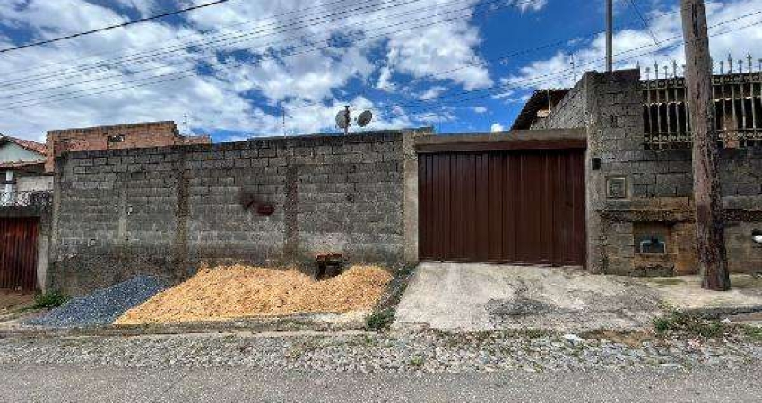 Casa 116.01m², 2 dormitório(s), 2 vaga(s) na garagem - BOM JESUS, MATOZINHOS MG
