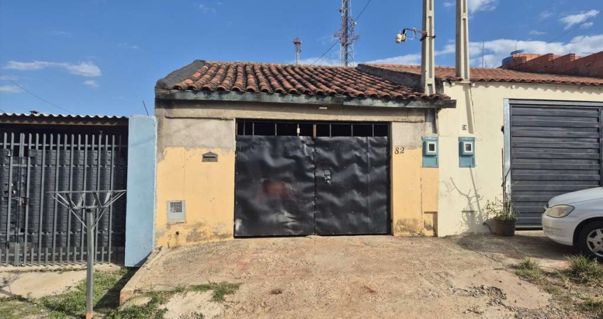 Casa 40m², 1 vaga(s) na garagem - LOT JD  SANTA RITA DE CASSIA, CAPIVARI SP