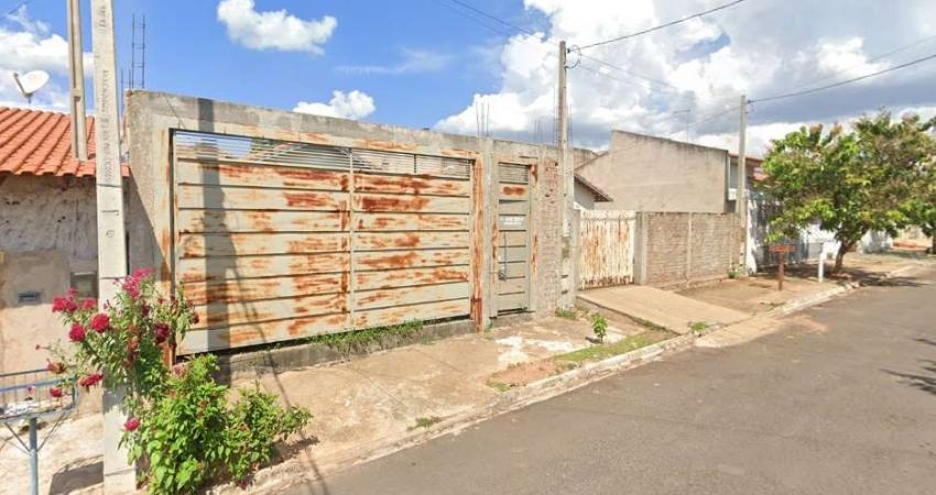 Casa 43.94m², 2 dormitório(s), 1 vaga(s) na garagem - CONJUNTO HABITACIONAL JARDIM SANTA MONIC, DRAC
