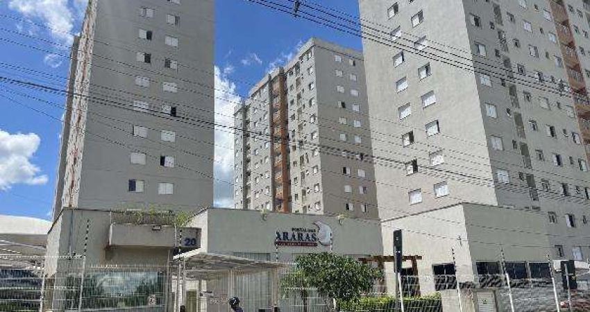 Apartamento 51.29m², 2 dormitório(s), 1 vaga(s) na garagem - PARQUE RESIDENCIAL RAFAEL ALCALA, PORTO