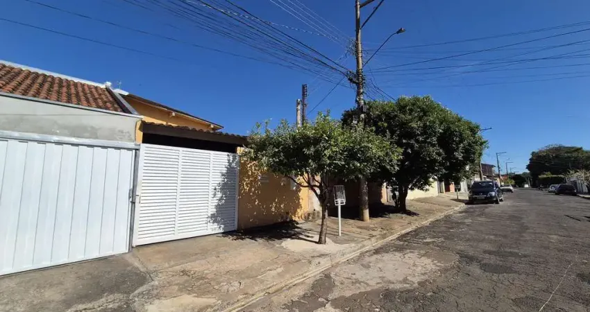 Casa 262,50m² - Parque Residencial Santa Paula, Catanduva SP
