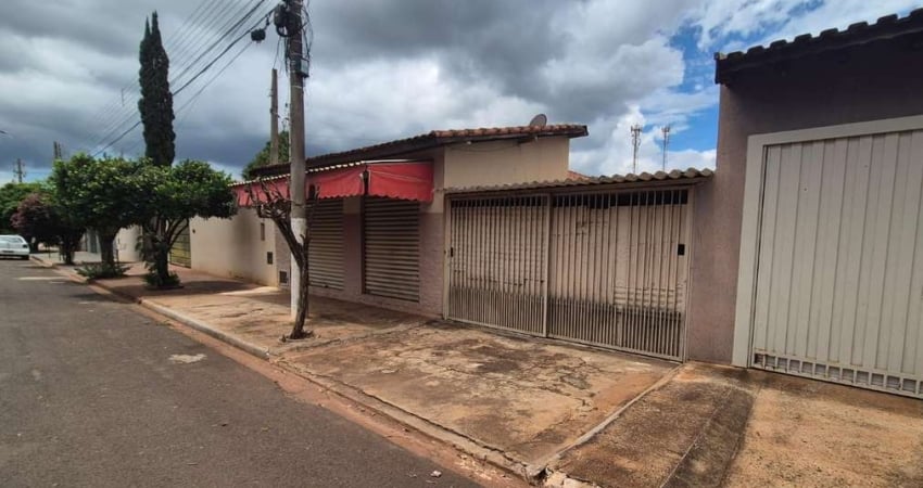 Casa 227,80m² - Núcleo Habitacional Antônio Lorenzetti, Macatuba SP