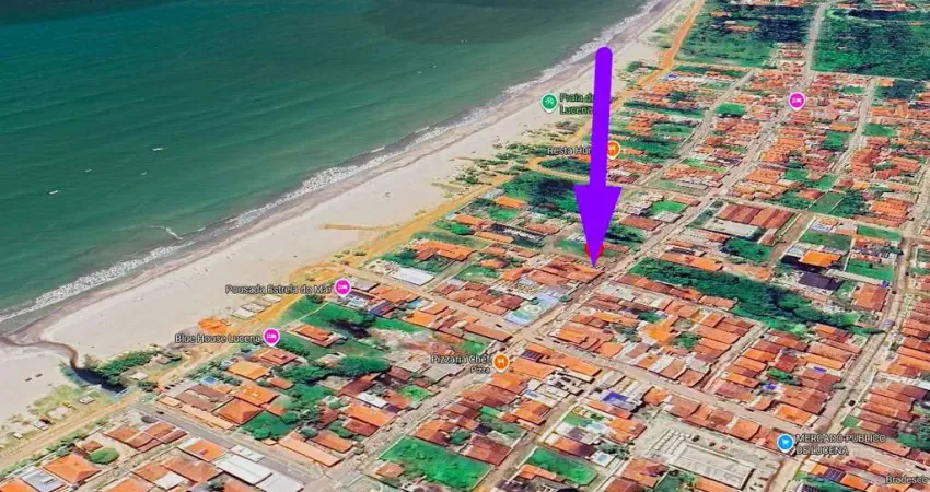 Casa com 1 quarto à venda na Rua Américo Falcão, 747, Centro, Lucena