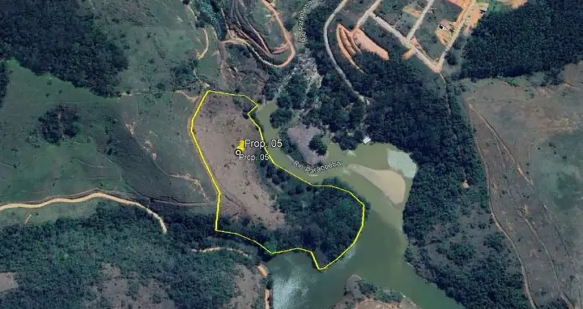 Chácara / sítio com 1 quarto à venda na Sítio São Sebastião, Zona Rural, Piraúba