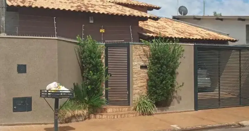 Casa com 2 quartos à venda na Avenida Presidente Costa e Silva, 154, Coester, Fernandópolis
