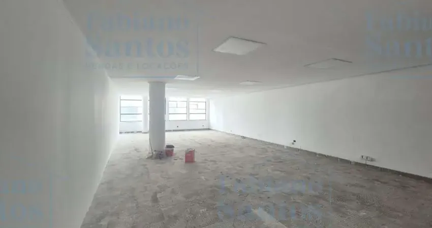 Sala Comercial/Usada para Venda em São Paulo, República, 2 banheiros