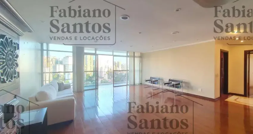 Apartamento para Venda em São Paulo, Perdizes, 4 dormitórios, 4 suítes, 6 banheiros, 3 vagas