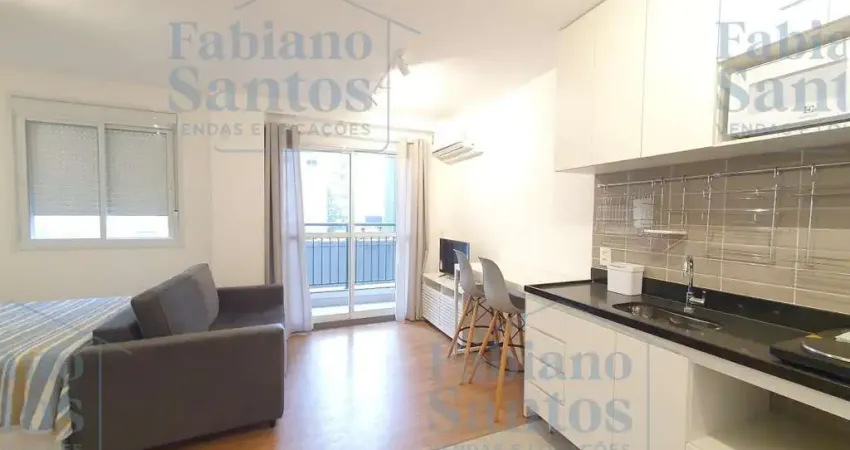 Apartamento para Venda em São Paulo, República, 1 dormitório, 1 banheiro