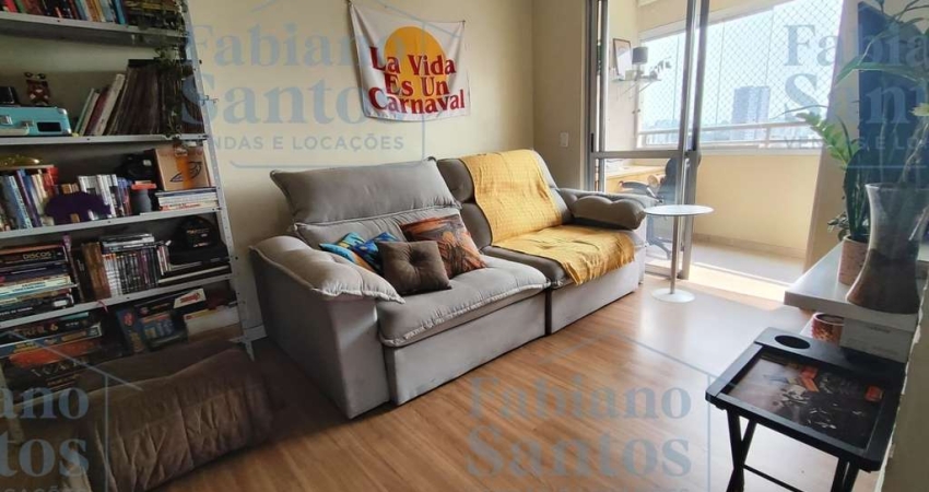 Apartamento para Venda em São Paulo, Barra Funda, 3 dormitórios, 1 suíte, 2 banheiros, 1 vaga