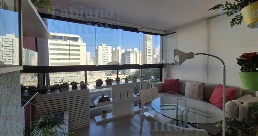 Apartamento para Venda em São Paulo, Jardim Paulista, 1 dormitório, 1 banheiro, 1 vaga