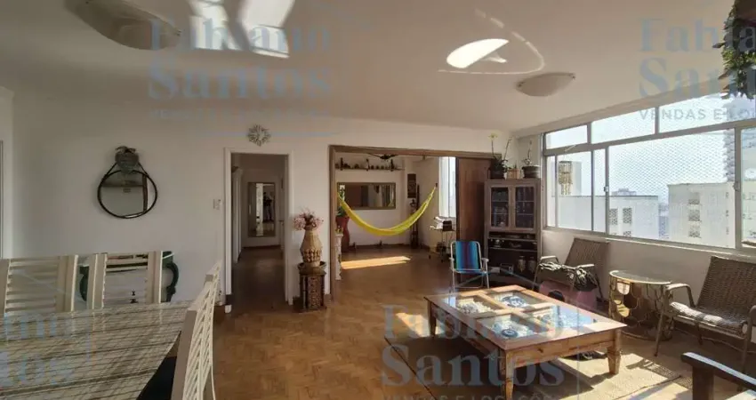 Apartamento para Venda em São Paulo, Santa Cecília, 3 dormitórios, 2 banheiros, 1 vaga