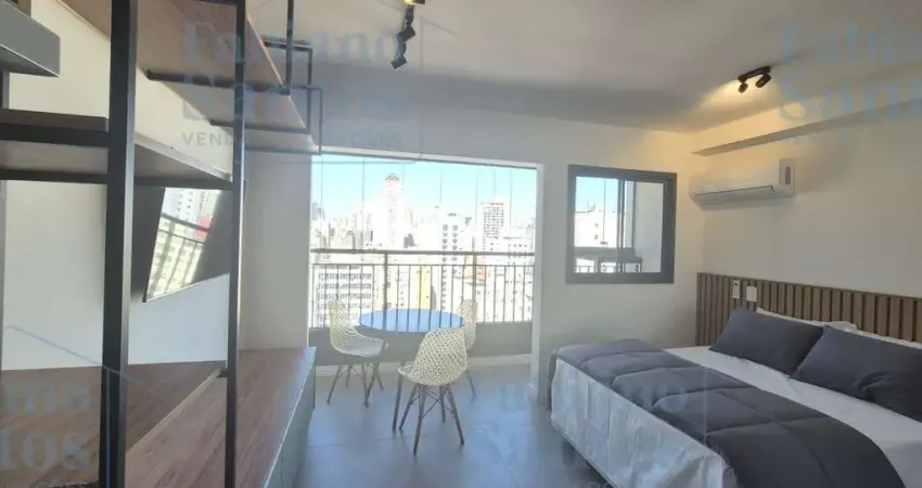 Apartamento para Locação em São Paulo, República, 1 dormitório, 1 banheiro