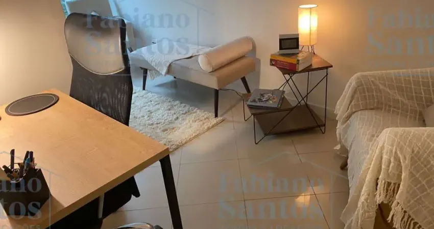 Sala comercial / usada para venda em são paulo, pinheiros, 2 banheiros, 1 vaga