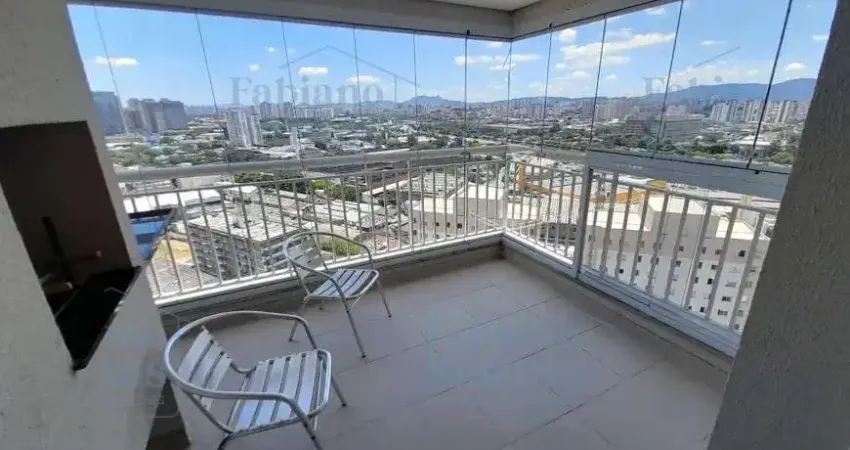 Apartamento para venda em são paulo, barra funda, 2 dormitórios, 1 suíte, 2 banheiros, 1 vaga