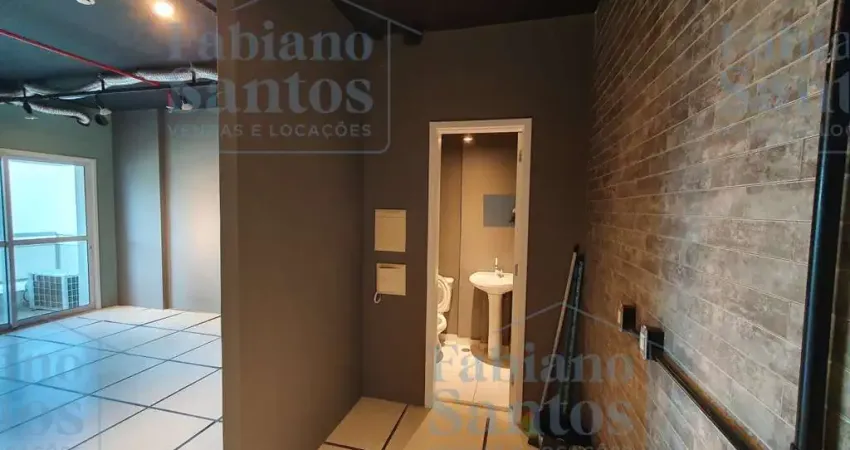 Sala comercial / usada para venda em são paulo, barra funda, 1 dormitório, 1 banheiro, 1 vaga