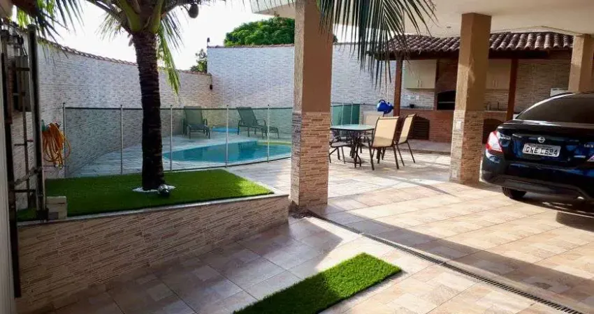 Casa com 4 quartos à venda na Rua Francisco da Costa, Jardim Guanabara, Rio de Janeiro