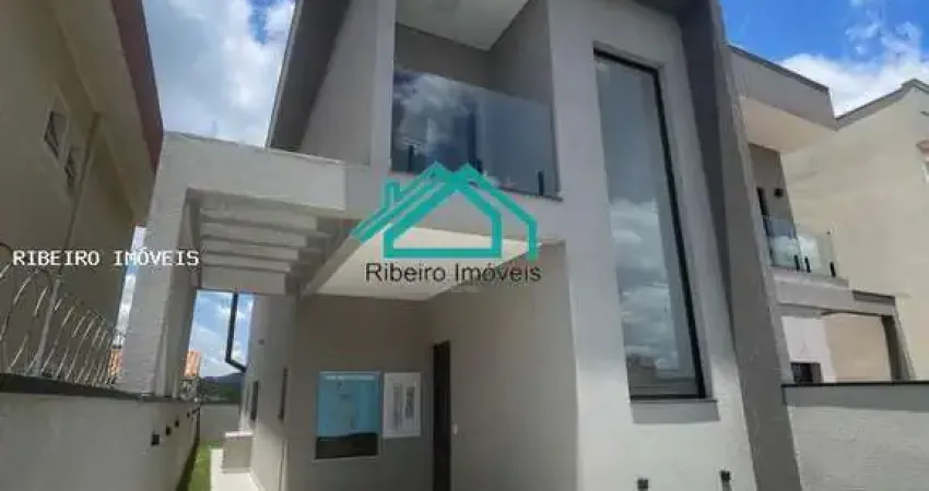 Casa em Condomínio para Venda em Santana de Parnaíba, Villas do Jaguari, 3 dormitórios, 3 suítes, 4 banheiros, 3 vagas