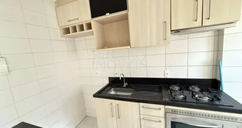 Apartamento para Locação em Cajamar, Portais (Polvilho), 2 dormitórios, 1 banheiro, 1 vaga