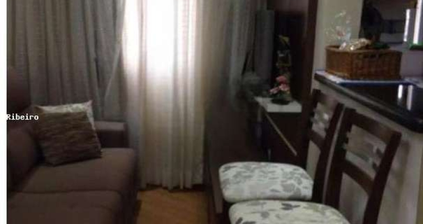 Apartamento para Locação em Cajamar, Portais (Polvilho), 2 dormitórios, 1 suíte, 1 banheiro, 1 vaga