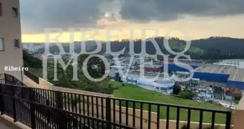 Apartamento para Locação em Cajamar, Paraíso (Polvilho), 2 dormitórios, 1 banheiro, 1 vaga